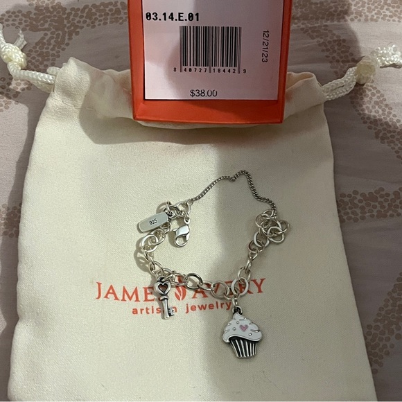 James Avery Charm Bracelet - Picture 3 of 5